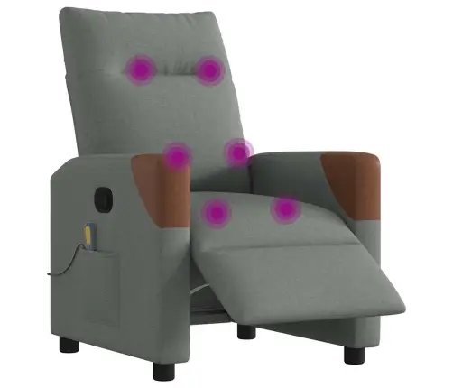 Elektriline Massaažitool, Tumehall, Kangas