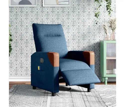 Elektriline Massaažitool, Sinine, Kangas