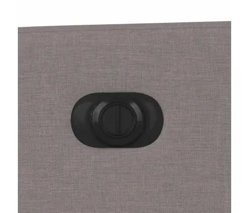 Elektriline Püstitõusmist Toetav Tugitool, Pruunikashall