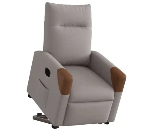 Elektriline Püstitõusmist Toetav Tugitool, Pruunikashall