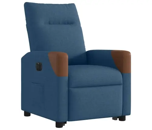 Elektriline Lamamistool, Sinine Kangas