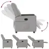 Elektriline Tugitool, Pilvehall, Kangas Elektriline Tugitool, Pilvehall, Kangas