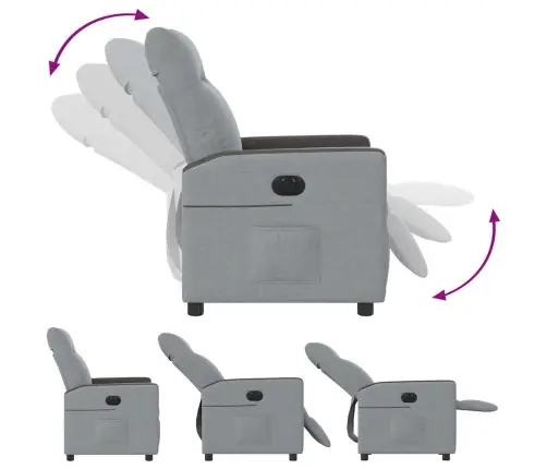 Elektriline Tugitool, Helehall, Kangas