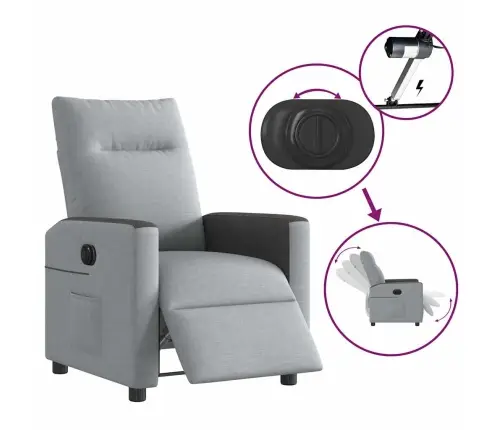 Elektriline Tugitool, Helehall, Kangas