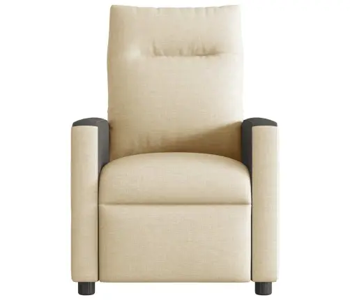 Elektriline Tugitool, Kreemjas, Kangas