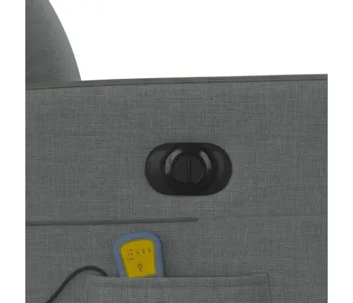 Elektriline Massaažitool, Tumehall, Kangas