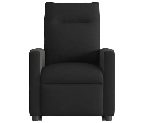 Elektriline Püstitõusmist Toetav Tugitool, Must, Kangas