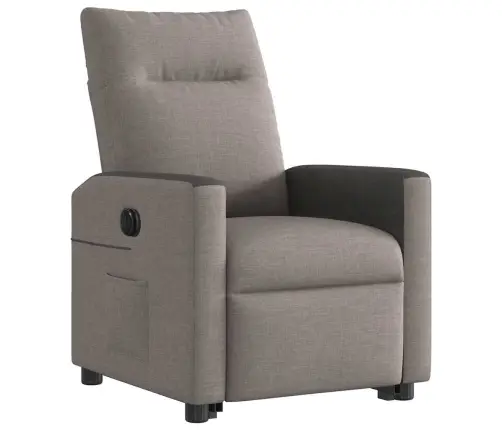 Elektriline Püstitõusmist Toetav Tugitool, Pruunikashall