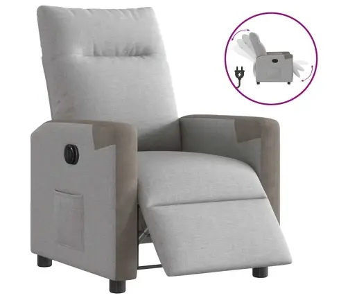 Elektriline Tugitool, Pilvehall, Kangas