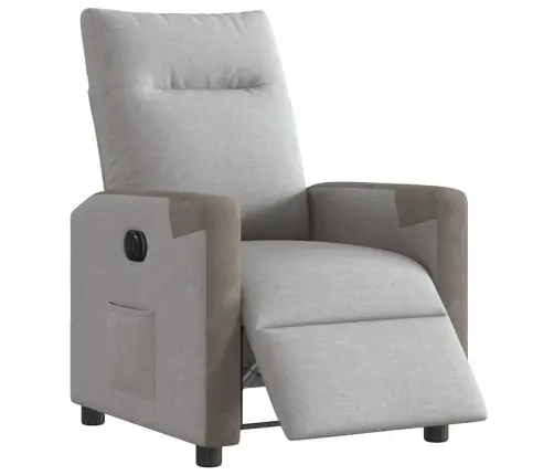 Elektriline Tugitool, Pilvehall, Kangas