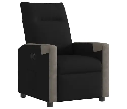 Elektriline Tugitool, Must, Kangas