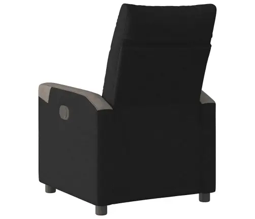 Elektriline Tugitool, Must, Kangas