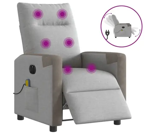 Elektriline Massaažitool, Pilvehall, Kangas