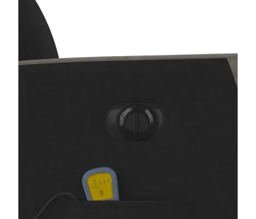 Elektriline Massaažitool, Must, Kangas