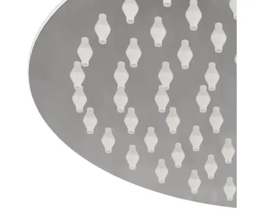 Lietaus Dušo Galvutė, 20cm Nerūdijantis Plienas 304, Apskrita