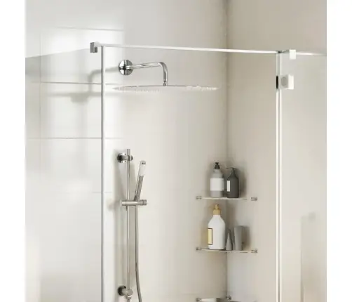 Lietus Dušas Galva Nerūsējošais Tērauds 304 50 Cm Apaļš Vidaxl