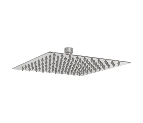 Lietaus Dušo Galvutė, 20X20cm Nerūdijantis Plienas 304