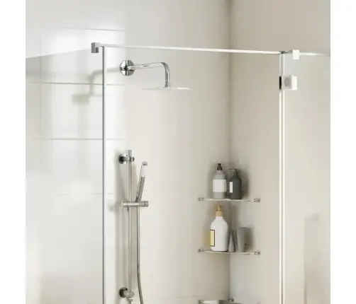 Lietaus Dušo Galvutė, 20X20cm Nerūdijantis Plienas 304