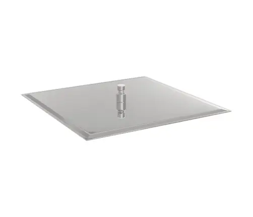 Lietus Dušas Galva Nerūsējošais Tērauds 304 40X40 Cm Kvadrāts Vidaxl