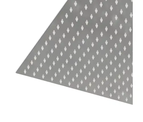 Lietus Dušas Galva Nerūsējošais Tērauds 304 50X50 Cm Kvadrāts Vidaxl