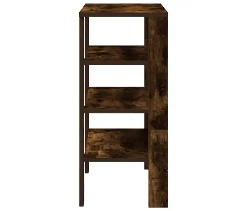 Kingariiul, Suitsutatud Tamm, 61X32X70 cm Tehispuit