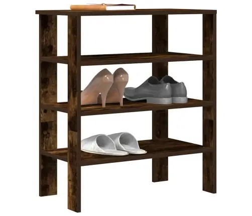 Kingariiul, Suitsutatud Tamm, 61X32X70 cm Tehispuit