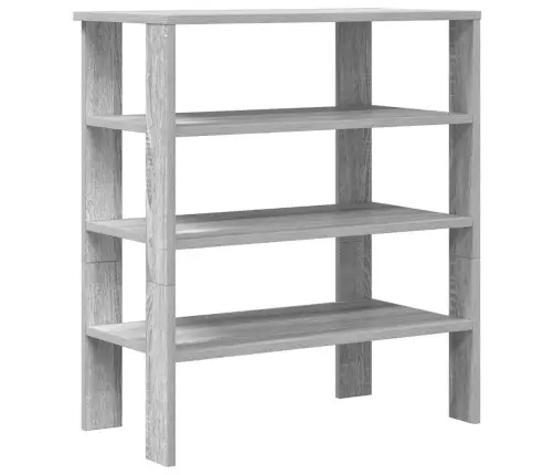 Kingakapp, Hall Sonoma Tamm, 61X32X70 cm Tehispuit