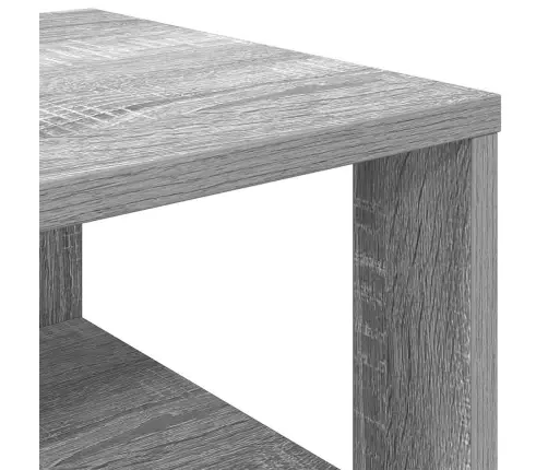 Kingakapp, Hall Sonoma Tamm, 61X32X70 cm Tehispuit