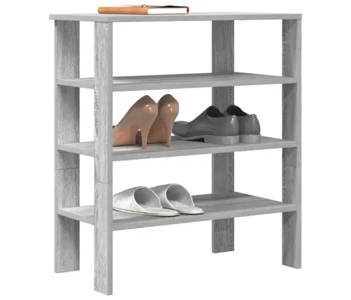 Kingakapp, Hall Sonoma Tamm, 61X32X70 cm Tehispuit