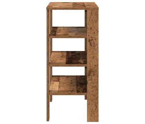 Lentyna Batams, Medienos, 61X32X70cm Apdirbta Mediena