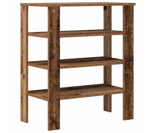 Lentyna Batams, Medienos, 61X32X70cm Apdirbta Mediena