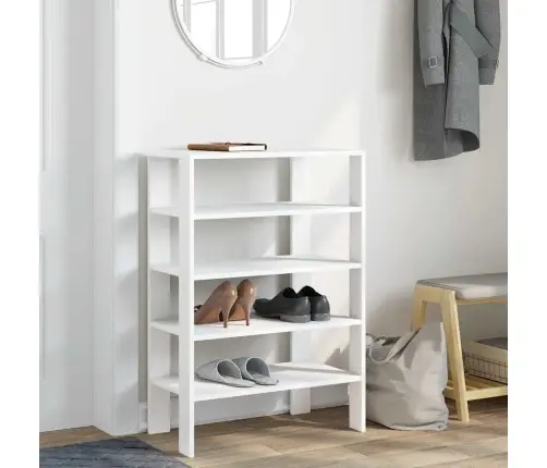 Kingariiul, Valge, 61X32X87,5 cm Tehispuit