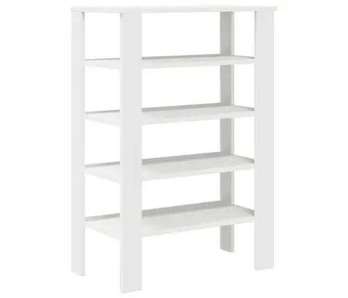 Kingariiul, Valge, 61X32X87,5 cm Tehispuit