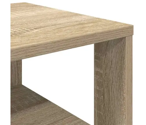 Apavu Plaukts Ozola Krāsa 61X32X87,5 Cm Inženierijas Koks Vidaxl