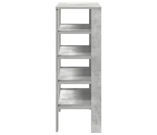 Kingariiul, Betoonhall, 61X32X87,5 cm Tehispuit