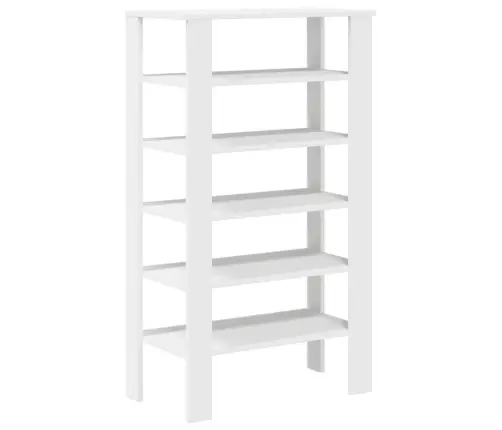 Kingariiul, Valge, 61X32X105 cm Tehispuit