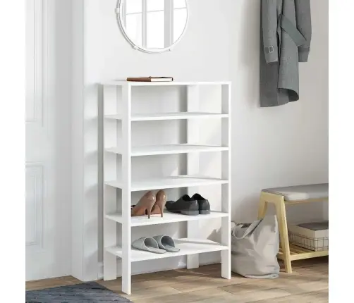 Kingariiul, Valge, 61X32X105 cm Tehispuit