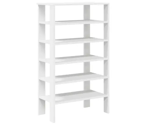 Kingariiul, Valge, 61X32X105 cm Tehispuit