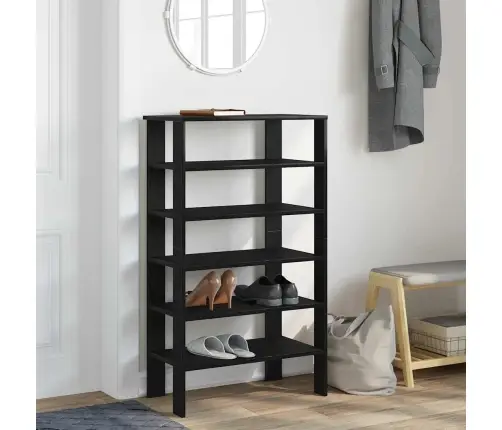 Kingariiul, Must, 61 X 32 X 105 cm Tehispuit