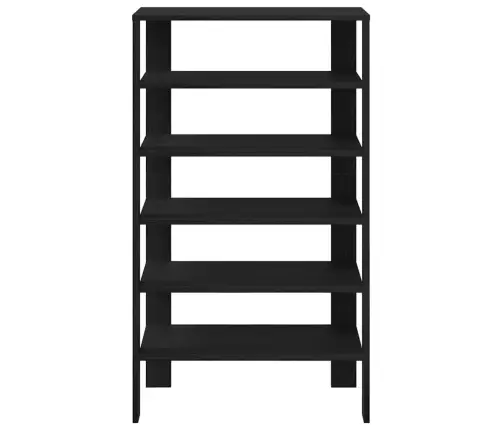 Kingariiul, Must, 61 X 32 X 105 cm Tehispuit