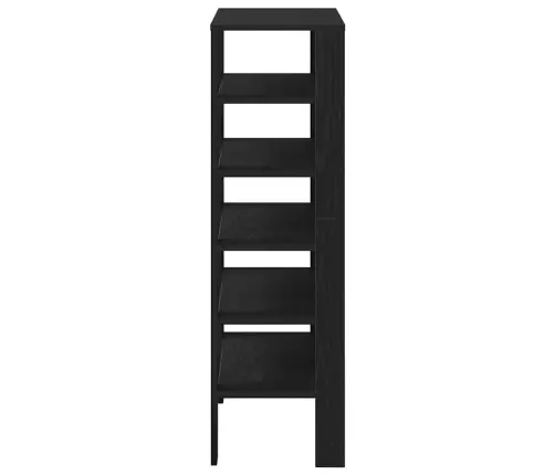 Kingariiul, Must, 61 X 32 X 105 cm Tehispuit