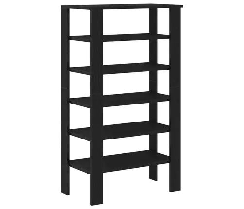 Kingariiul, Must, 61 X 32 X 105 cm Tehispuit