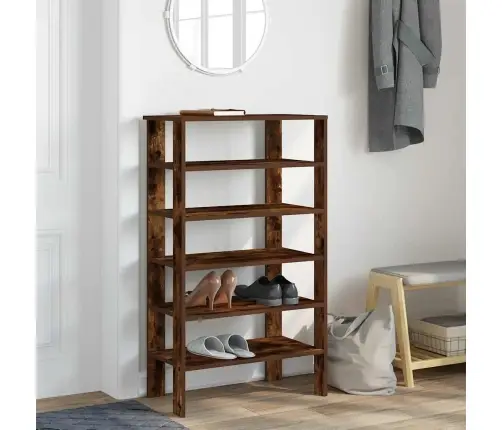 Kingariiul, Suitsutatud Tamm, 61 X 32 X 105 cm Tehispuit