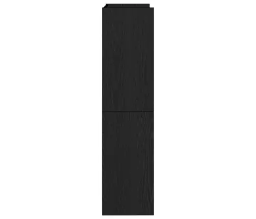 Kingariiul, Must, 60 X 25 X 100 cm Tehispuit