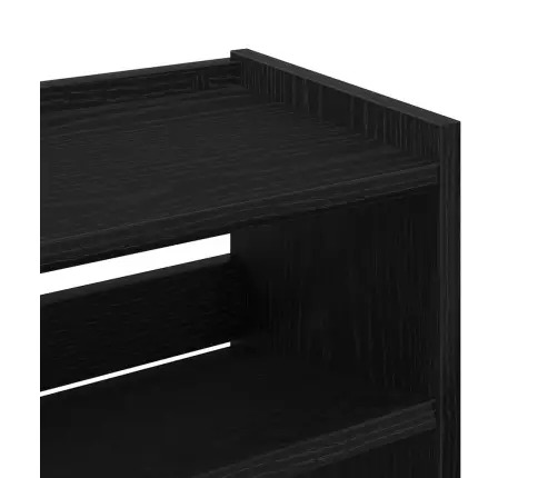 Kingariiul, Must, 60 X 25 X 100 cm Tehispuit