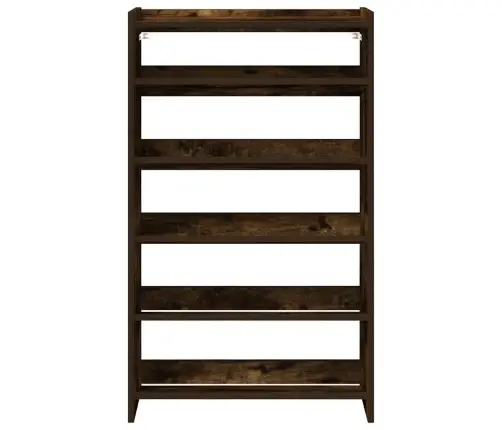 Lentyna Batams, Dūminio Ąžuolo, 60X25X100cm Apdirbta Mediena