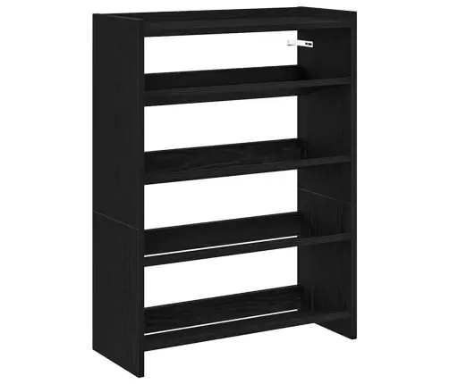 Kingariiul, Must, 60X25X81 cm Tehispuit