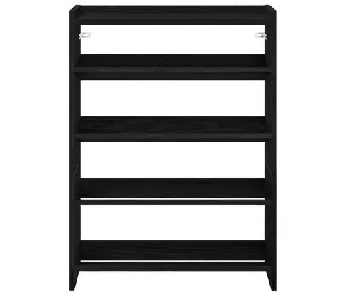 Kingariiul, Must, 60X25X81 cm Tehispuit