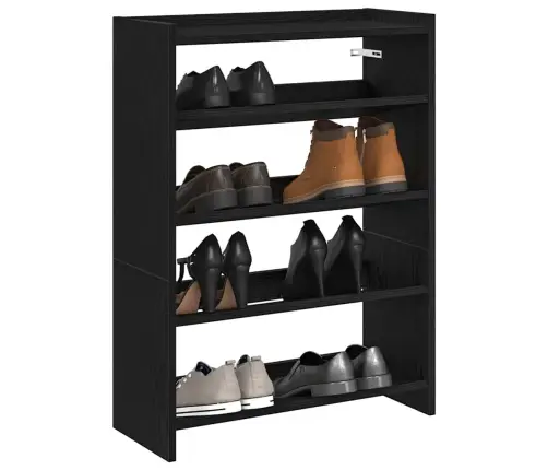 Kingariiul, Must, 60X25X81 cm Tehispuit