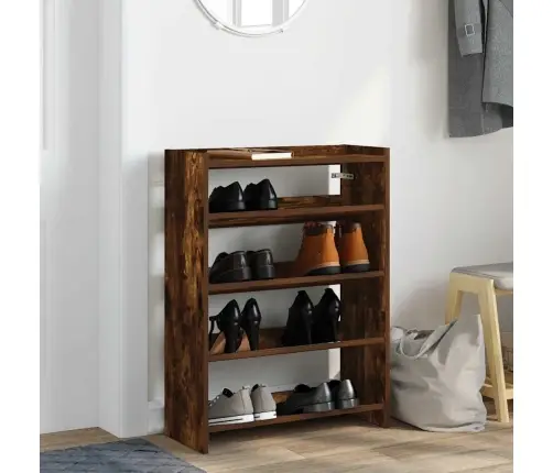 Kingariiul, Suitsutatud Tamm, 60X25X81 cm Tehispuit